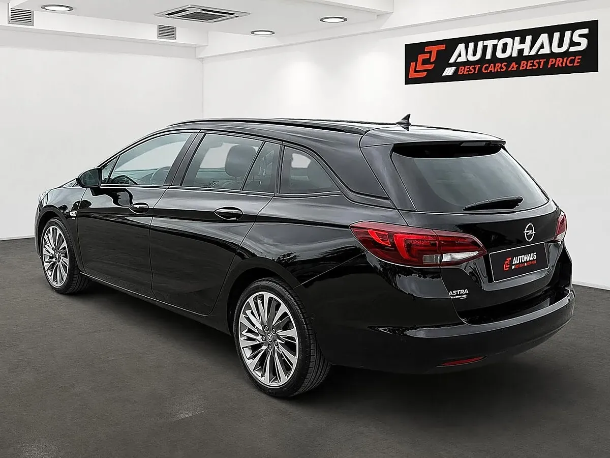 Opel Astra 2020 photo 3