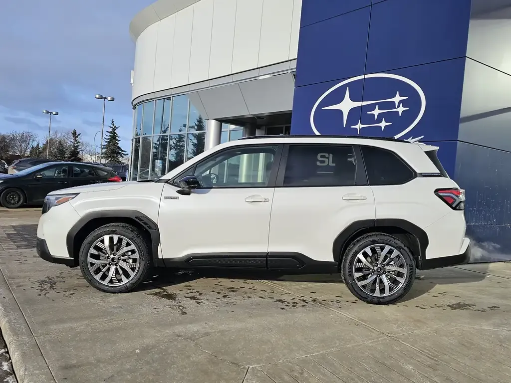 Subaru Forester 2026 photo 5