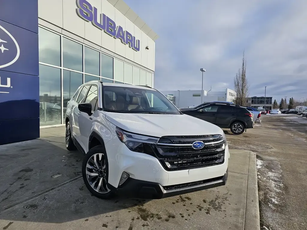 Subaru Forester 2026 photo 2