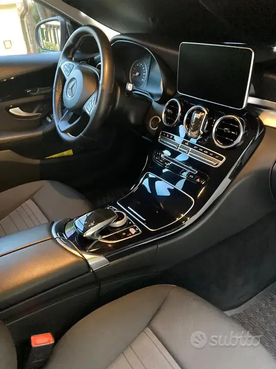Mercedes-Benz C-Class 2016 photo 3