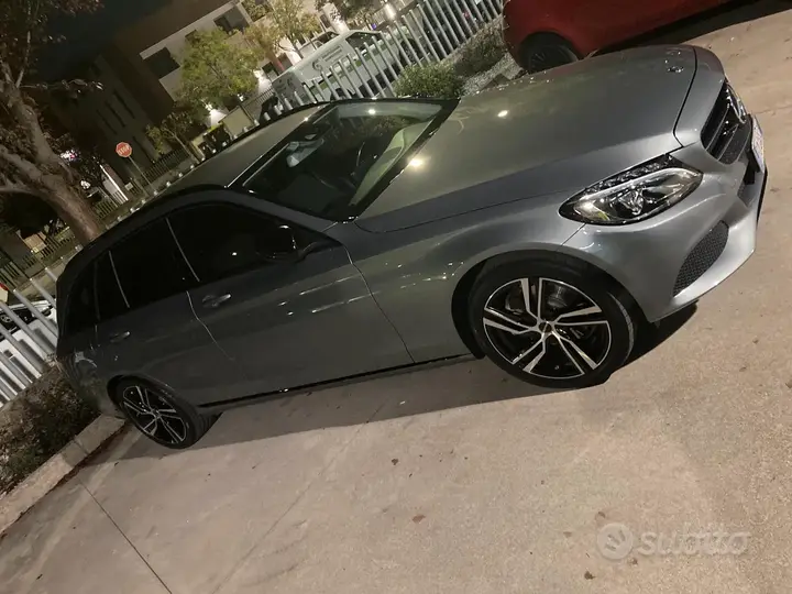 Mercedes-Benz C-Class 2016 photo 2