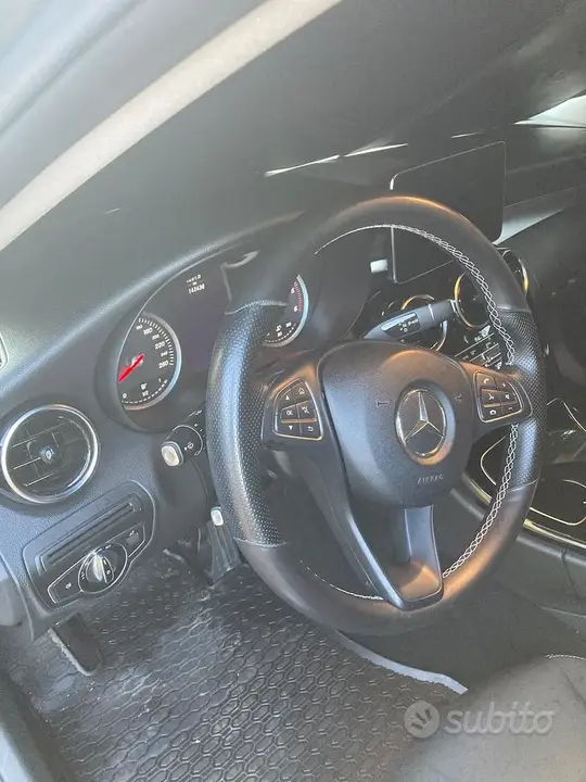 Mercedes-Benz C-Class 2016 photo 5