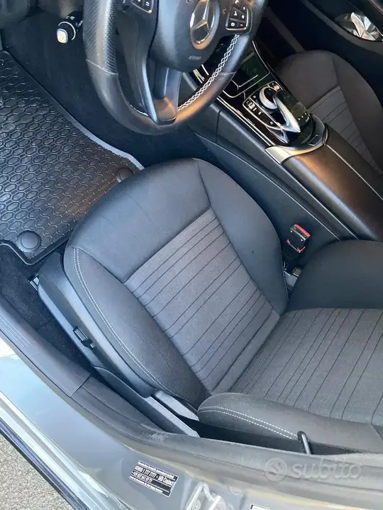 Mercedes-Benz C-Class 2016 photo 4