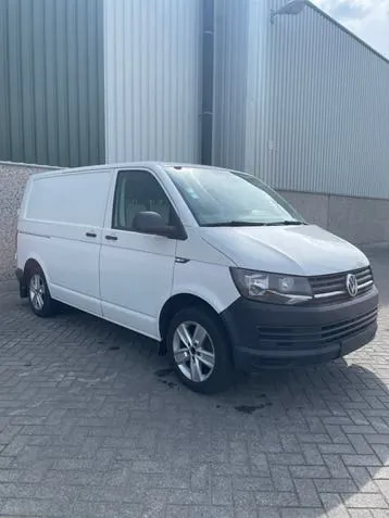 Volkswagen Transporter T6 2016 photo 3