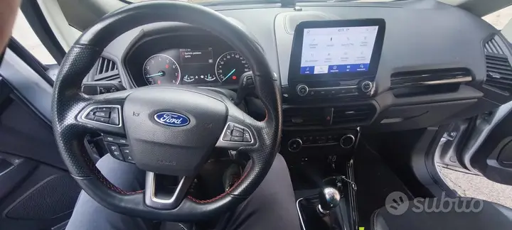 Ford Ecosport 2020 photo 4