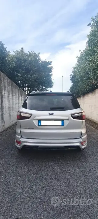 Ford Ecosport 2020 photo 3
