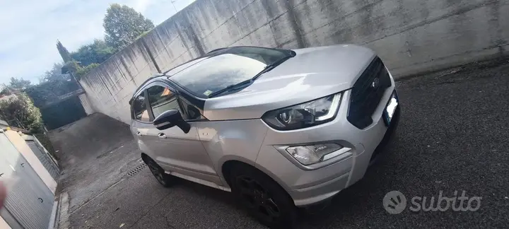 Ford Ecosport 2020 photo 2