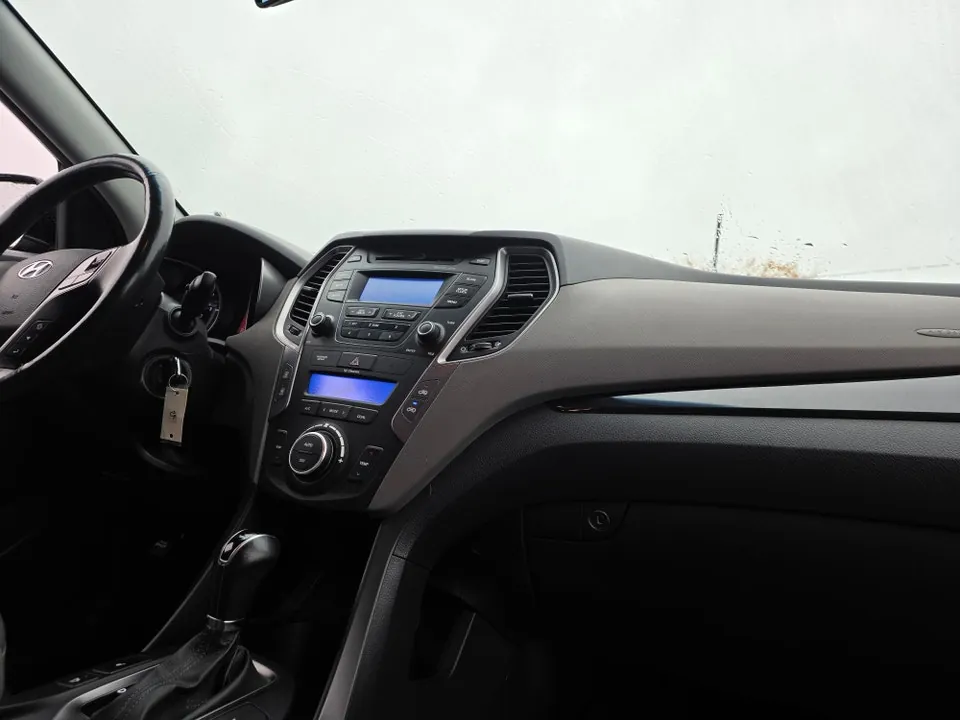 Hyundai Santa Fe 2013 photo 4