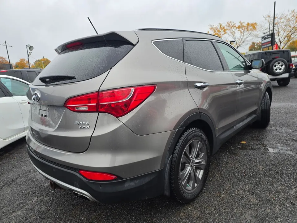 Hyundai Santa Fe 2013 photo 5