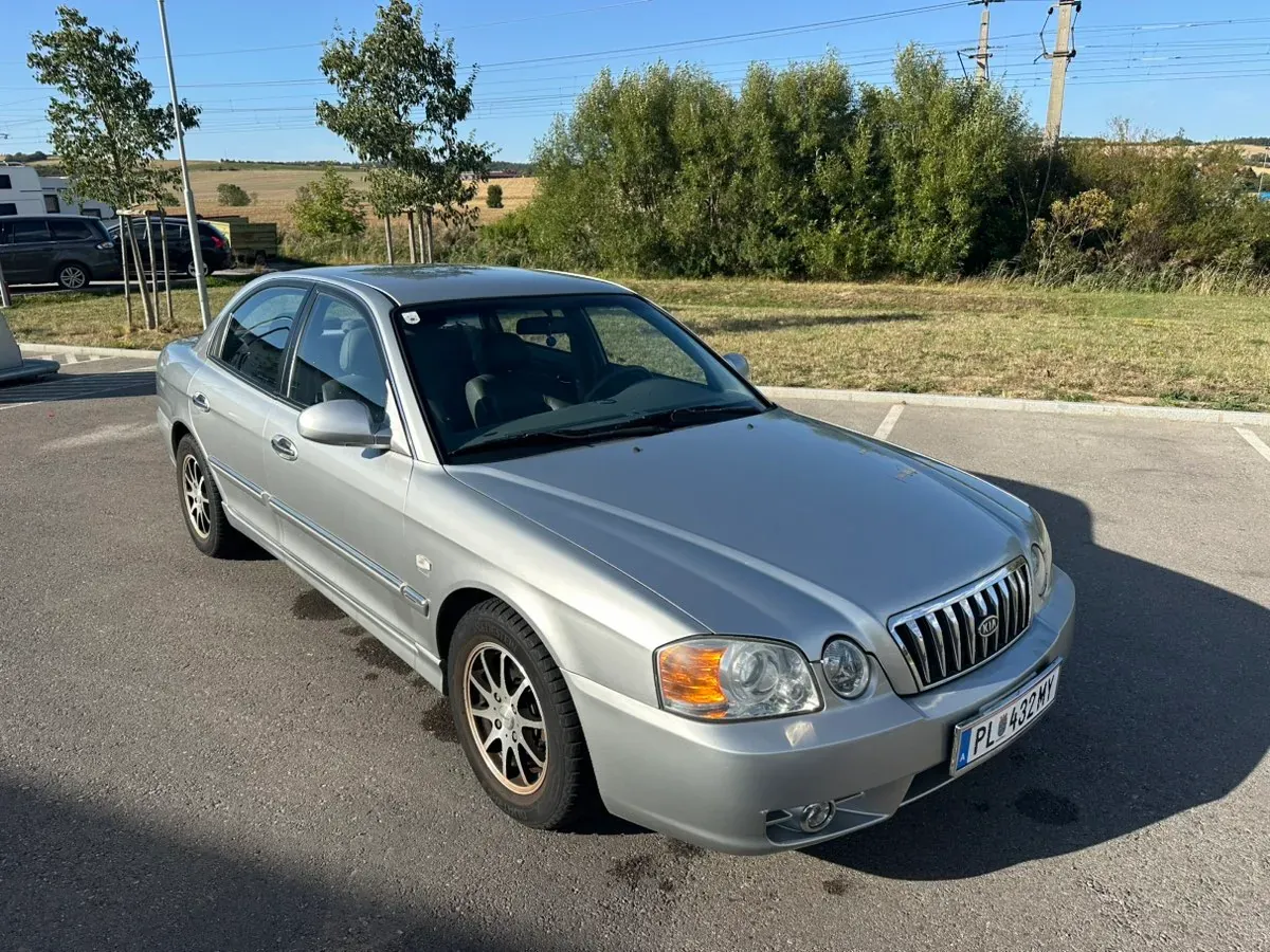 Kia Magentis