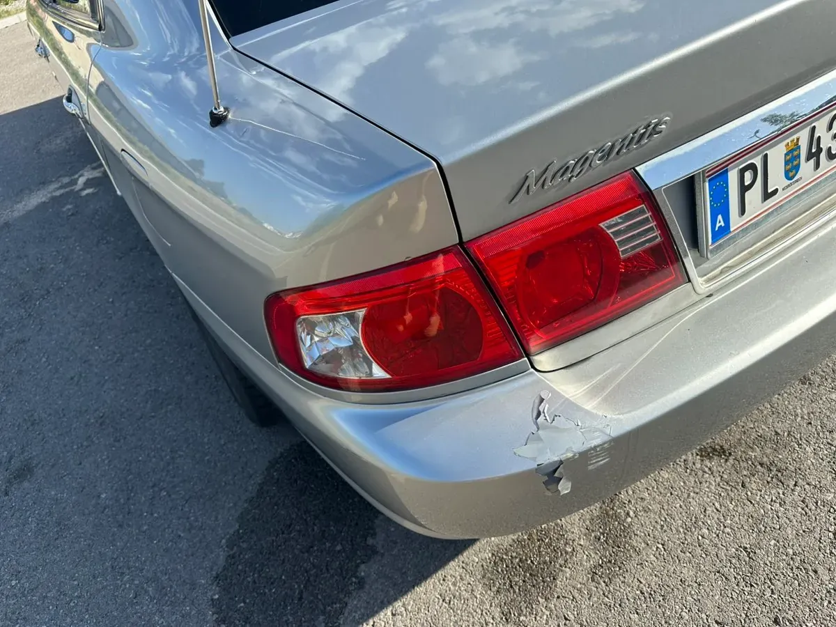 Kia Magentis 2003 photo 3