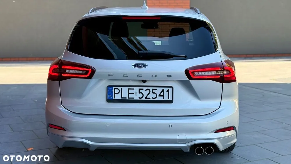 Ford Focus 2024 photo 5