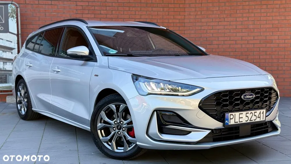 Ford Focus 2024 photo 3