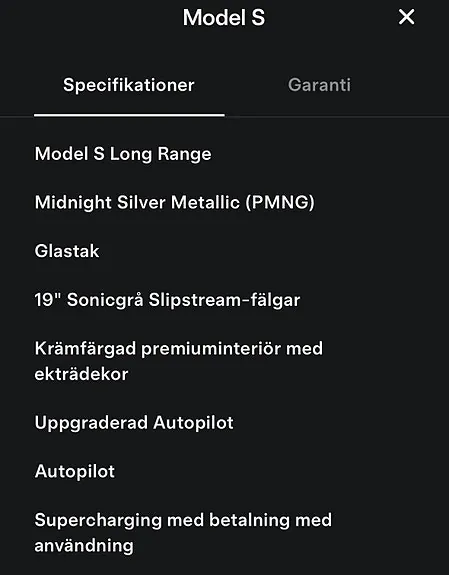 Tesla Model S 2020 photo 2