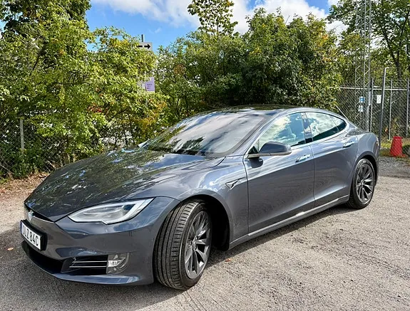 Tesla Model S 2020 photo 4