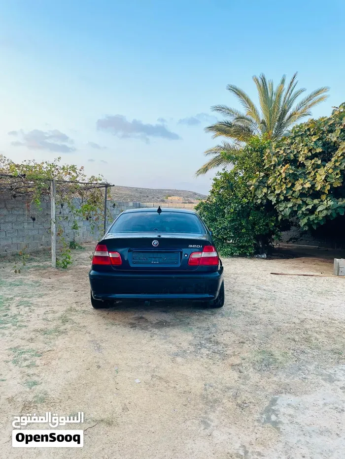 BMW 3 Series 2004 photo 2