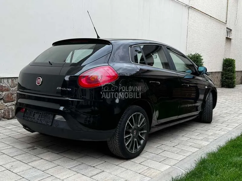 Fiat Bravo 2008 photo 5