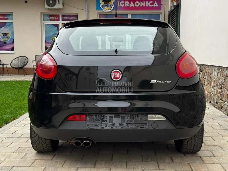Fiat Bravo 2008 photo 4