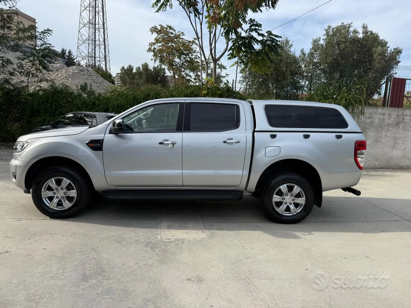 Ford Ranger 2021 photo 3