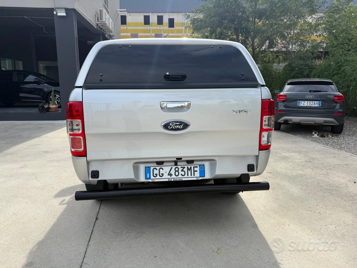 Ford Ranger 2021 photo 5