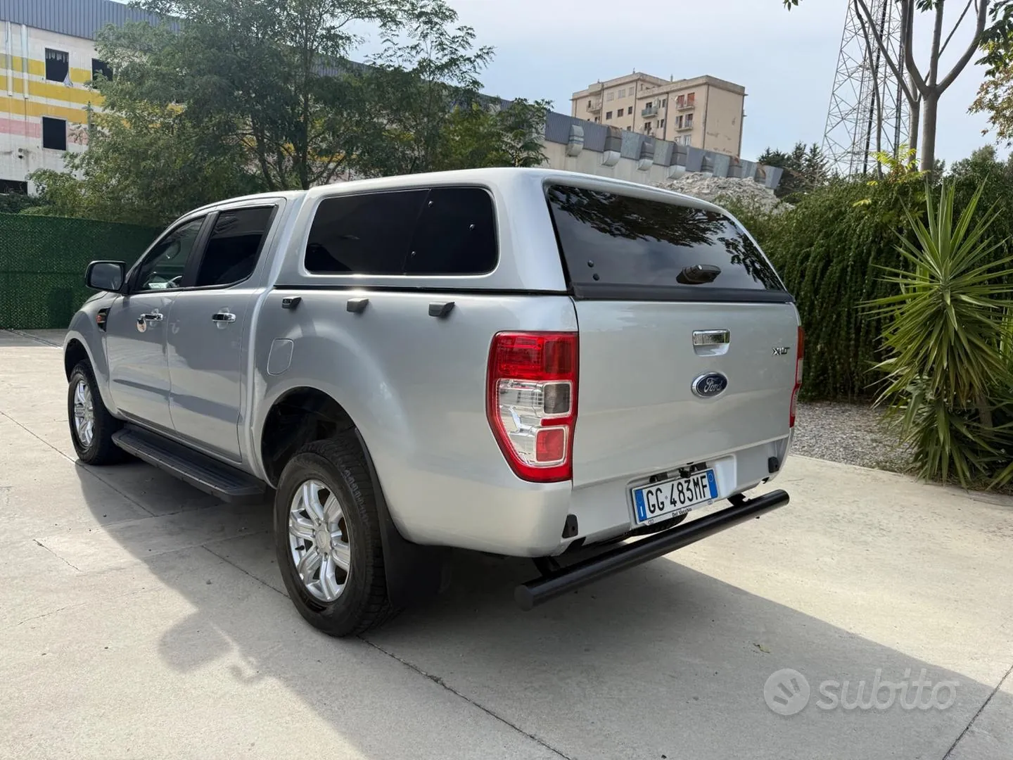Ford Ranger 2021 photo 4