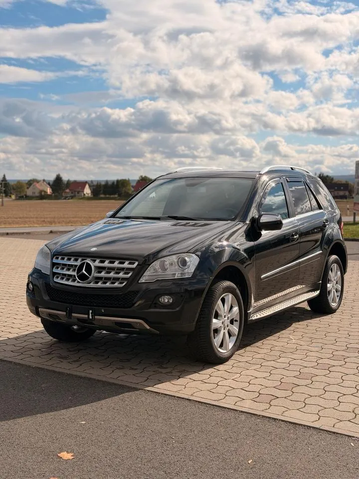Mercedes-Benz Ml 320 Cdi