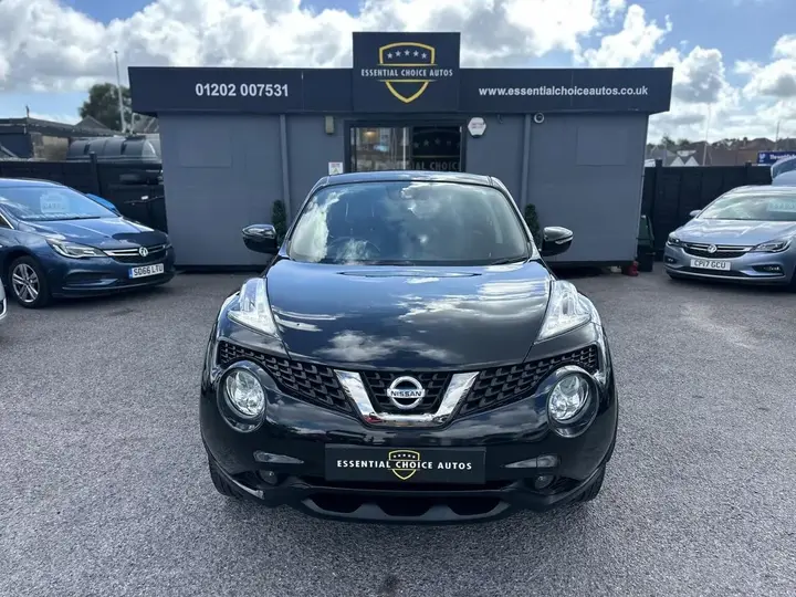 Nissan Juke 2019 photo 2