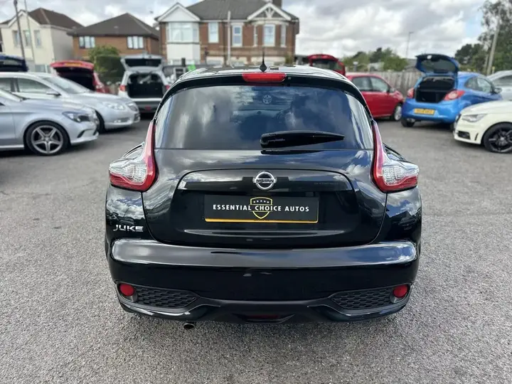 Nissan Juke 2019 photo 5