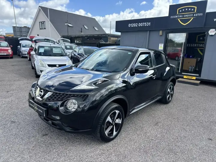 Nissan Juke 2019 photo 3