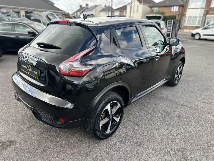 Nissan Juke 2019 photo 4
