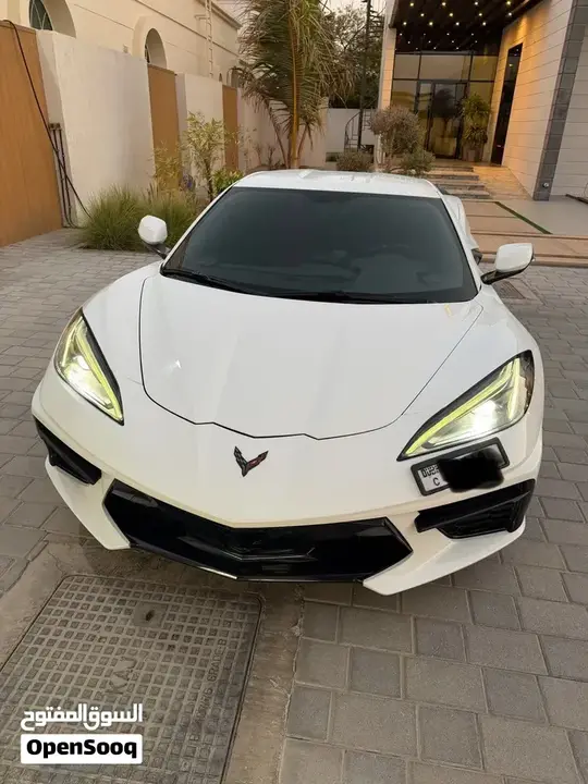 Chevrolet Corvette Stingray 2023 photo 3