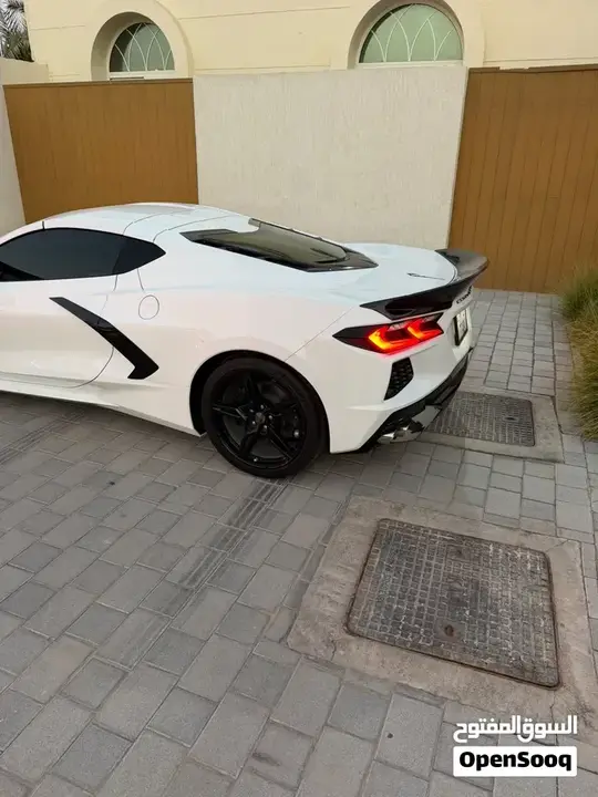 Chevrolet Corvette Stingray 2023 photo 2
