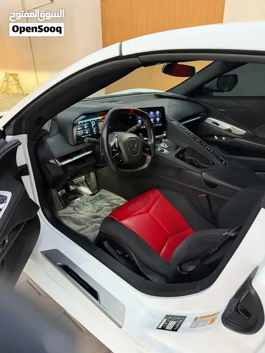 Chevrolet Corvette Stingray 2023 photo 4