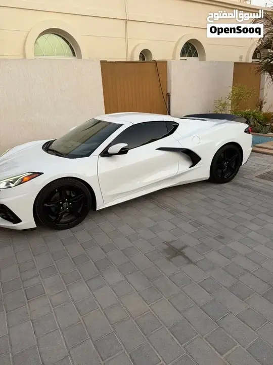 Chevrolet Corvette Stingray