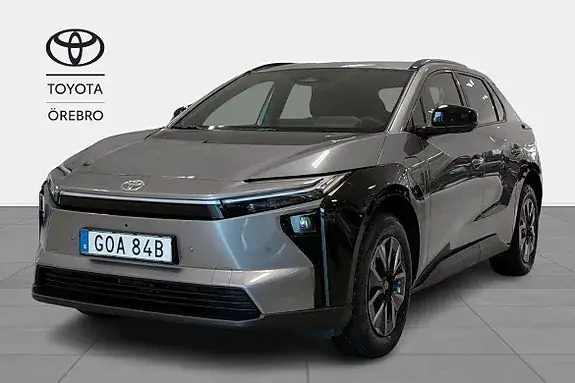 Toyota Bz4X