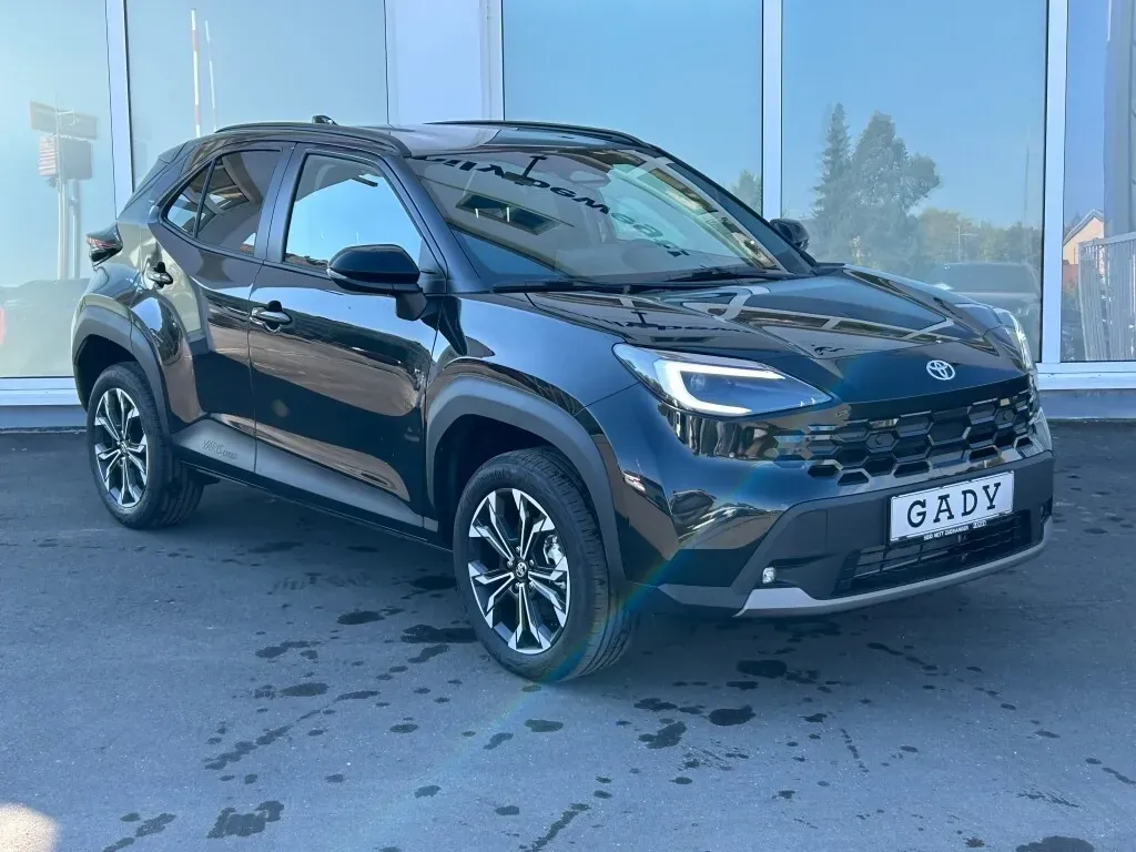 Toyota Yaris Cross 2026 photo 3