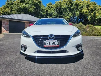 Mazda Axela 2014 photo 4