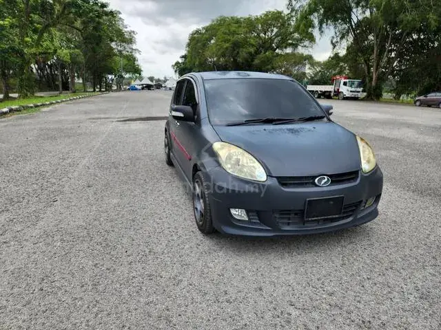 Perodua Myvi