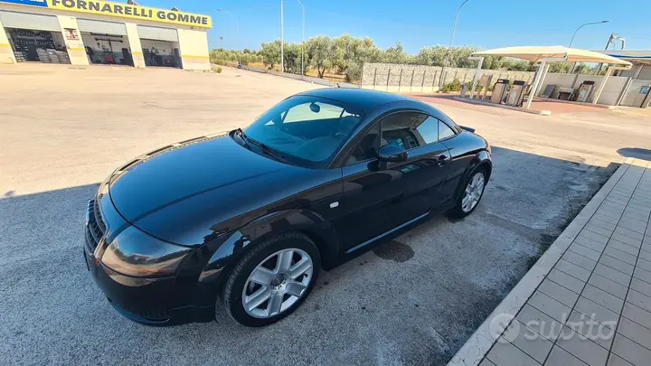 Audi Tt 2005 photo 3