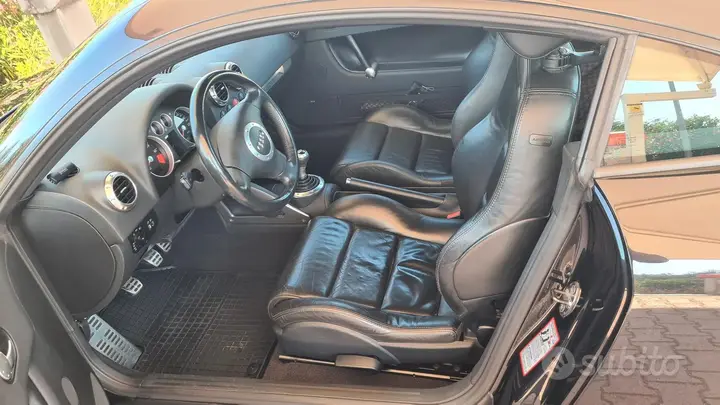 Audi Tt 2005 photo 4