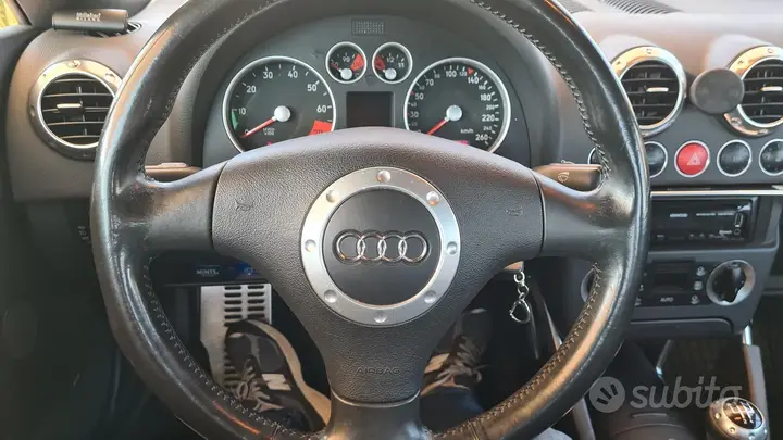 Audi Tt 2005 photo 2