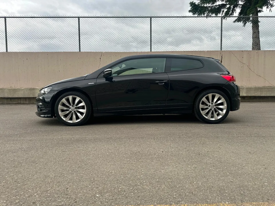 Volkswagen Scirocco 2009 photo 4