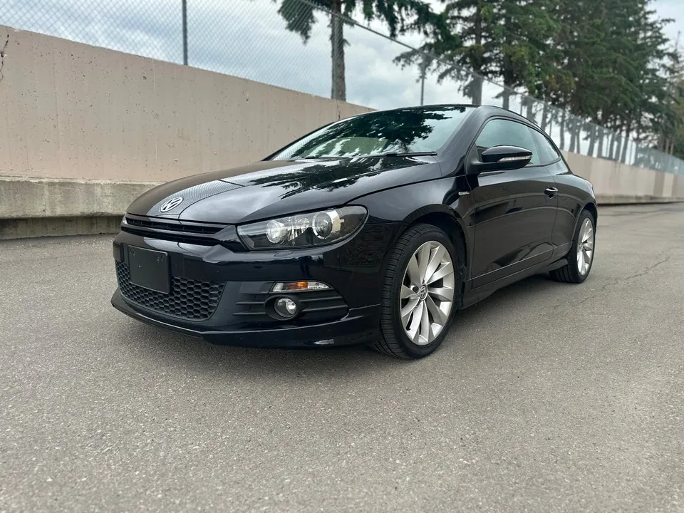 Volkswagen Scirocco