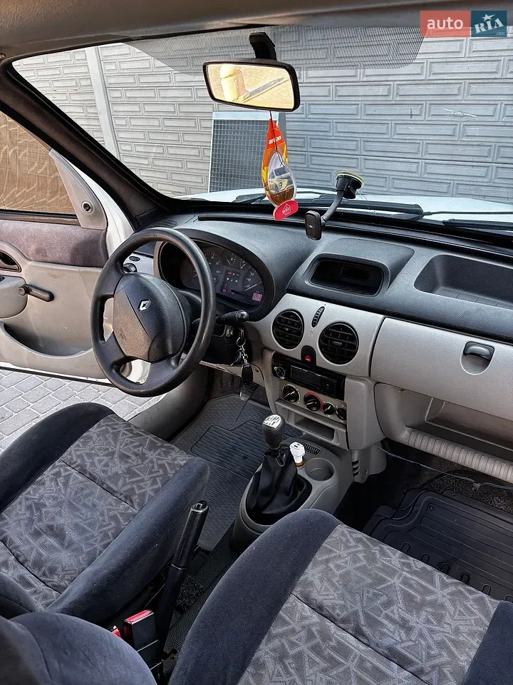 Renault Kangoo 2006 photo 3