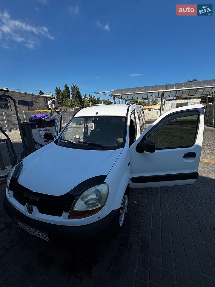 Renault Kangoo