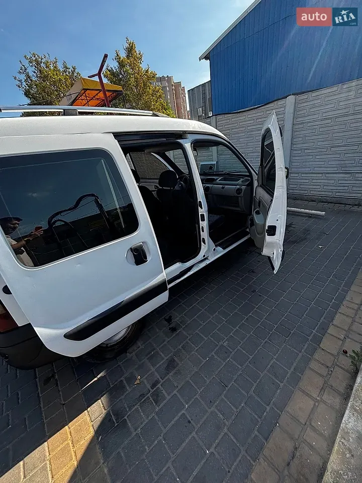 Renault Kangoo 2006 photo 5