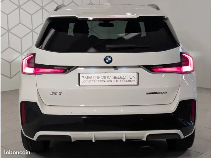 BMW X1 2026 photo 4