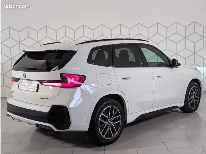 BMW X1 2026 photo 3