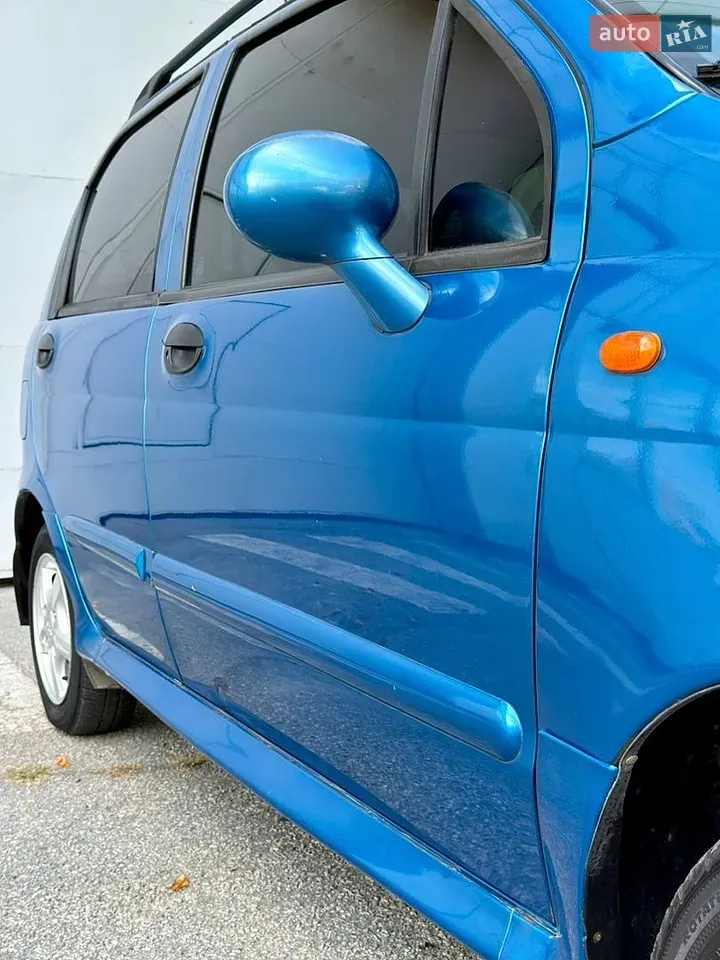 Chery Qq 2008 photo 5
