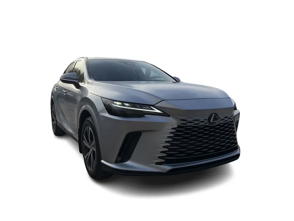 Lexus Rx 2024 photo 3
